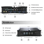 embedded industrial pc